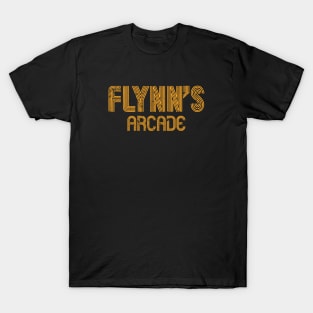 Flynn's Arcade 80s Retro T-Shirt